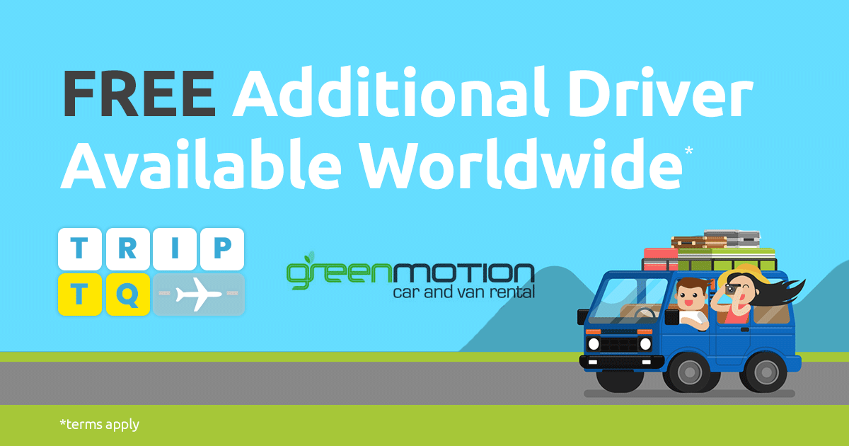 Green Motion Car Rental Deal Worldwide